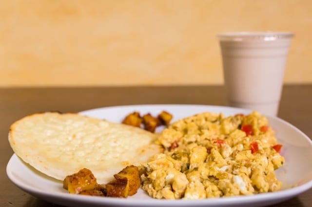 Huevos al Gusto.