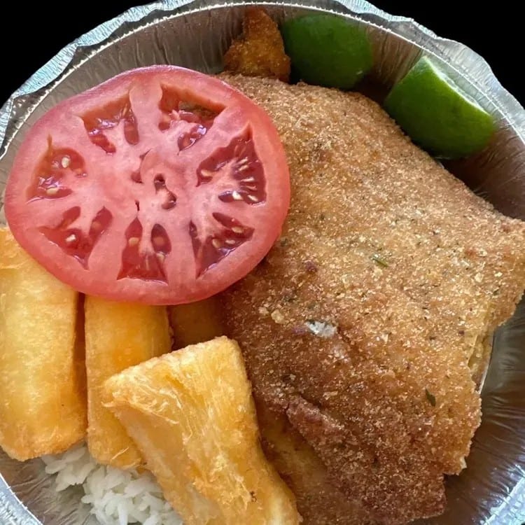 Suprema De Pollo.