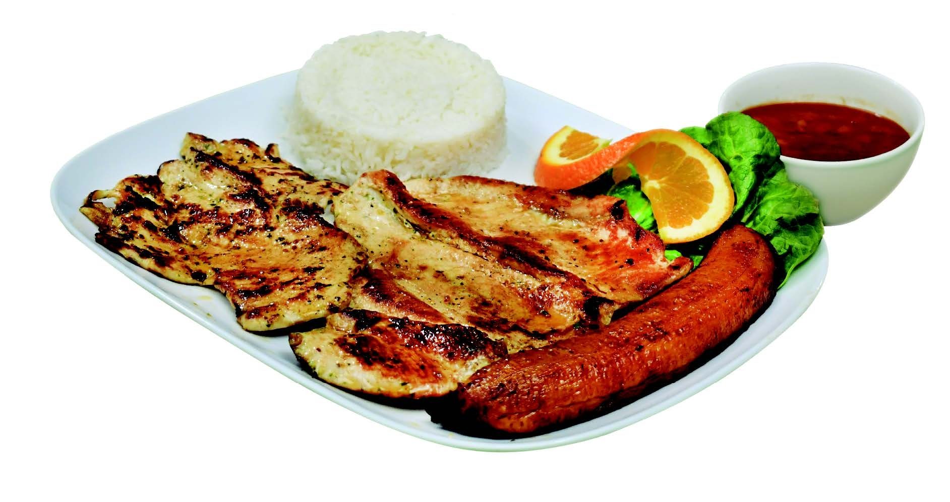 Pechuga Asada.