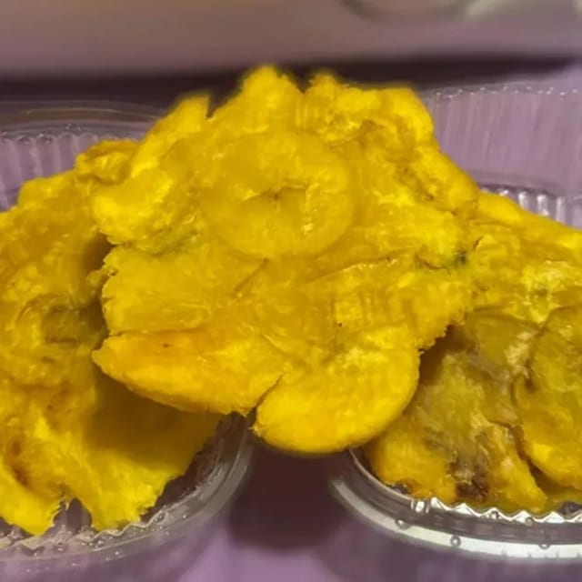 O.Tostones.