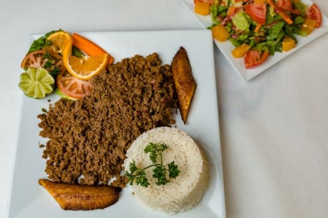 Carne Molida.