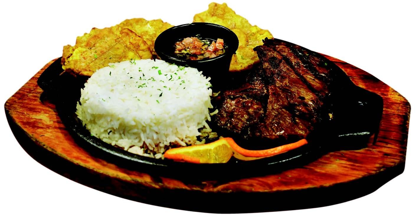 Churrasco.