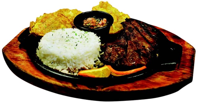 Churrasco.