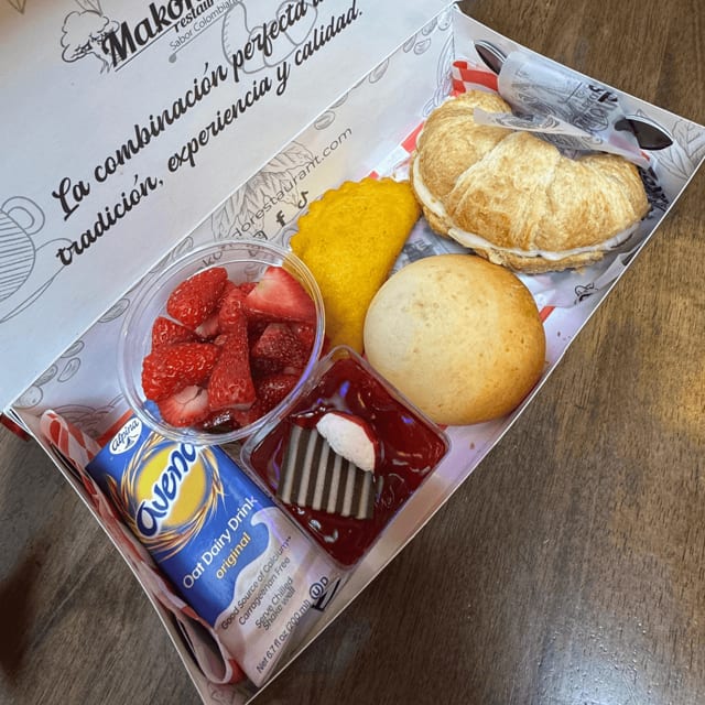 Desayuno Sorpresa Pequeño.