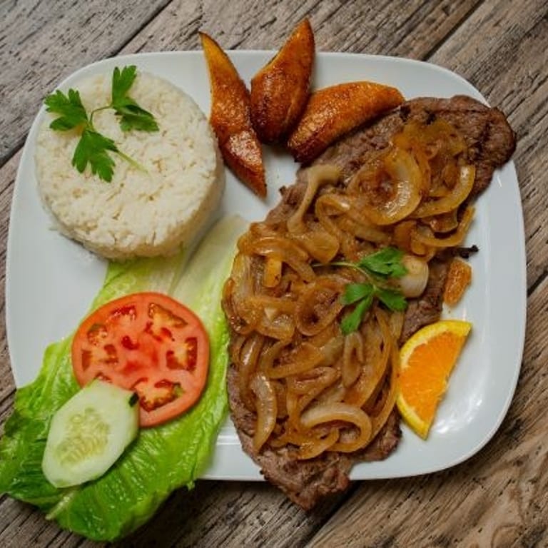 Delicious Chicharron Awaits You