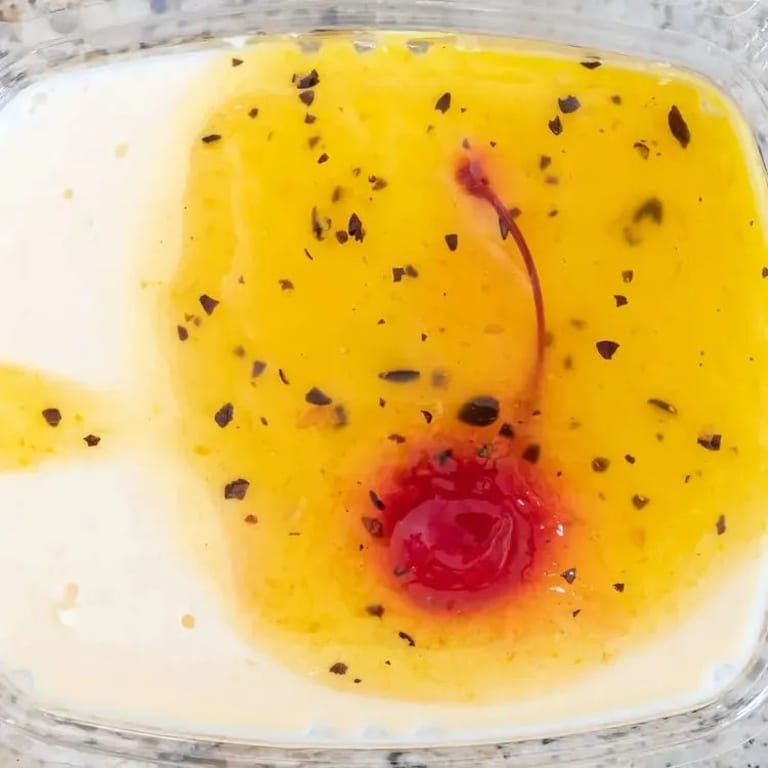 Indulge in Our Flan