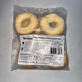 Pandebono Caleño X 6 Und