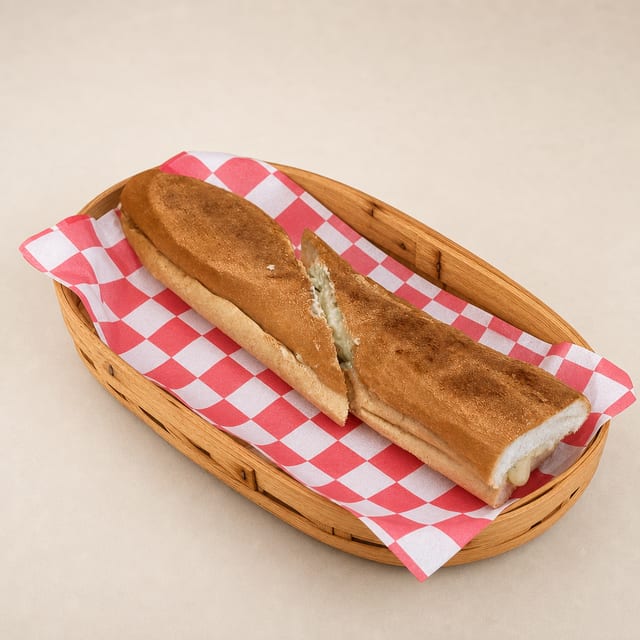 Sandwich Ropa Vieja.