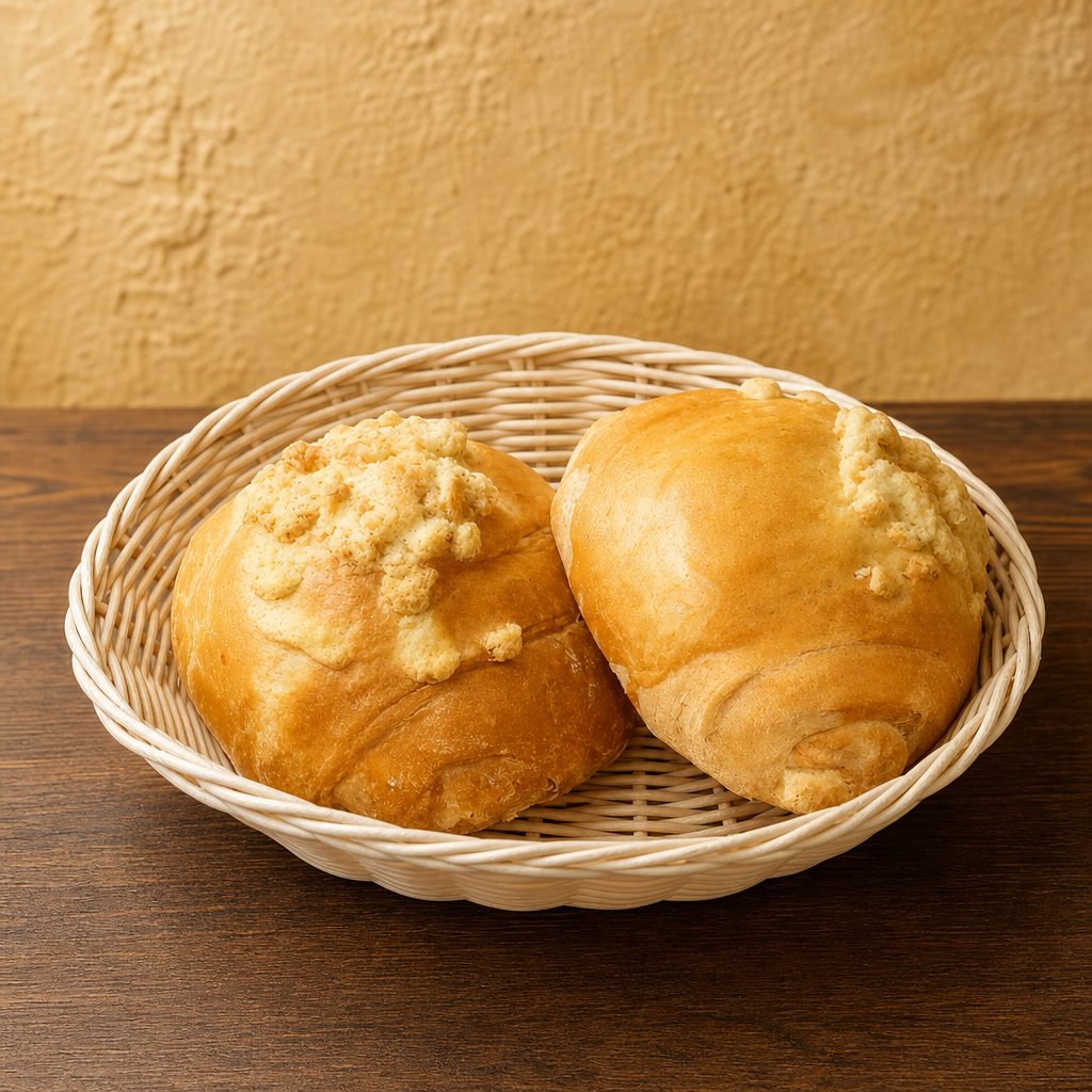 Pan Leche.