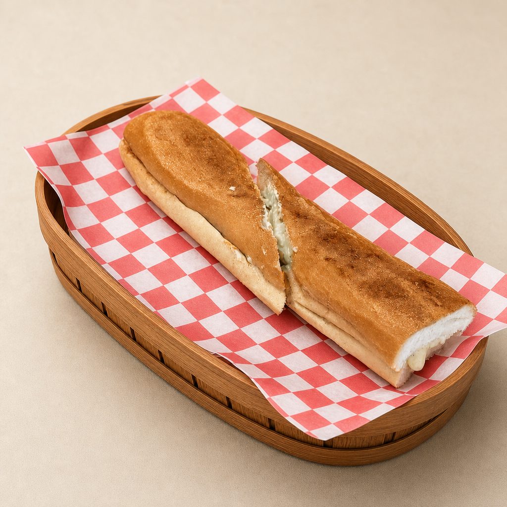 Sandwich Jamon.