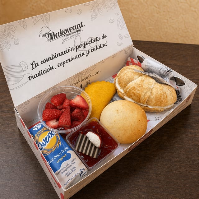 Desayuno Sorpresa Pequeño.