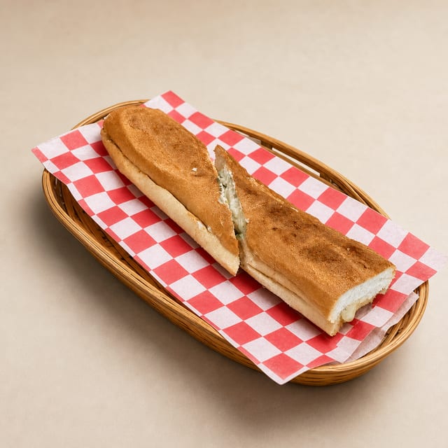 Sandwich Hawaiano.