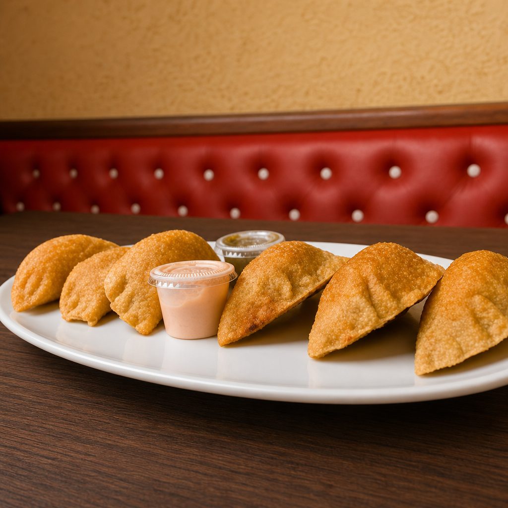 Empanada.