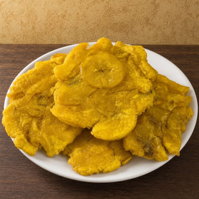 O.Tostones.