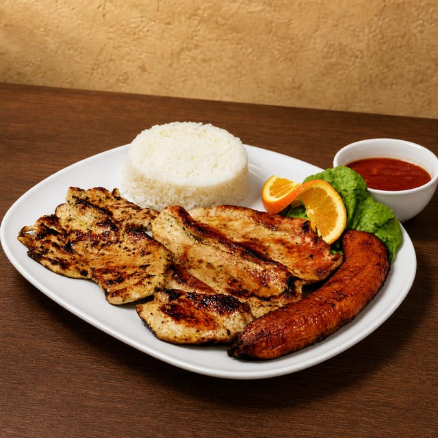 Pechuga Asada.