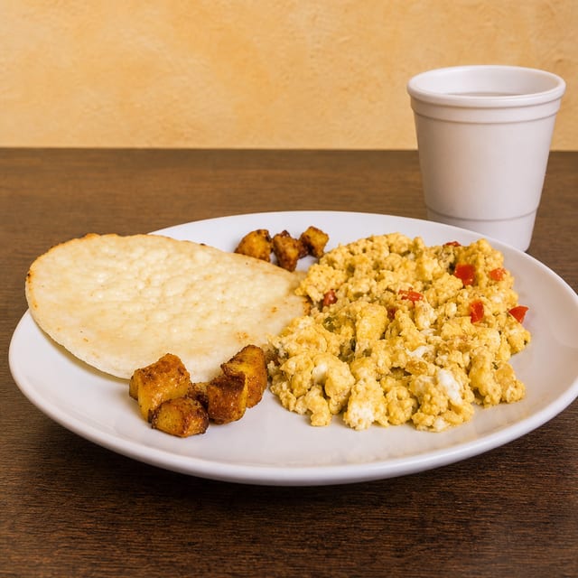 Huevos al Gusto.