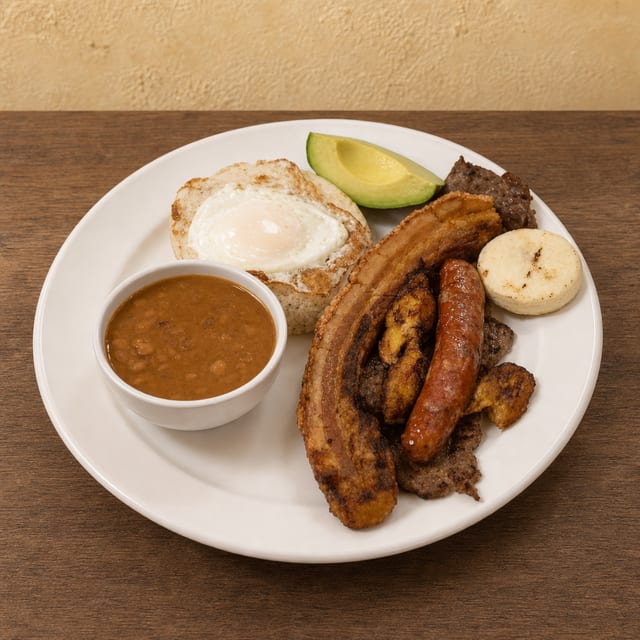 Mini Bandeja.