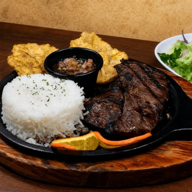 Carne Asada.