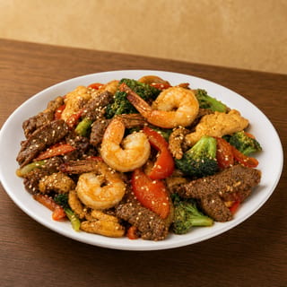 Salteado Mixto