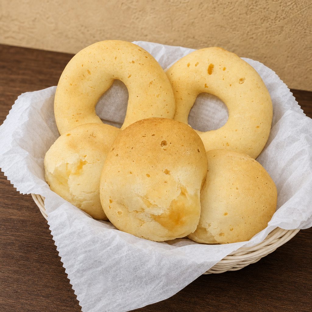 Pandebono.