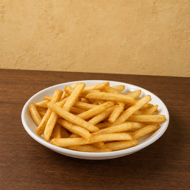 O.Papas Fritas.