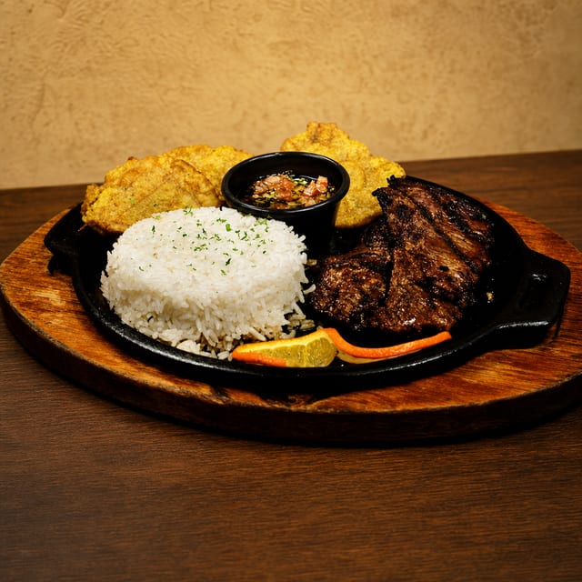 Churrasco.