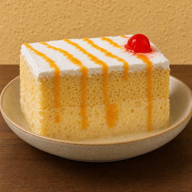 Tres Leches.