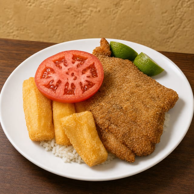 Suprema de Pollo.