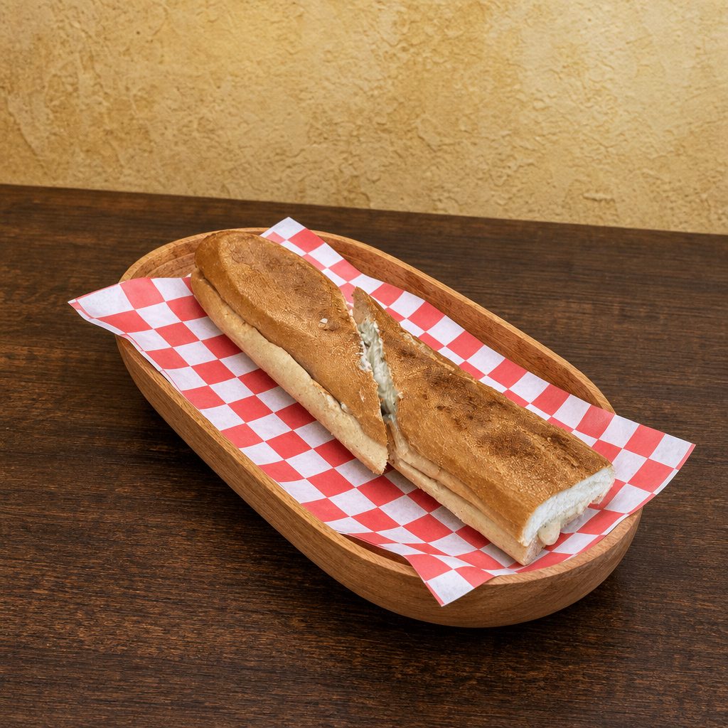 Sandwich Pollo.